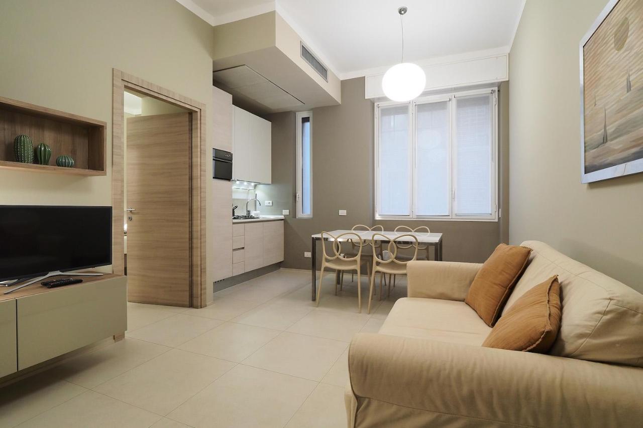 Contempora Apartments - Cavallotti 13 - B32 Milán Exterior foto