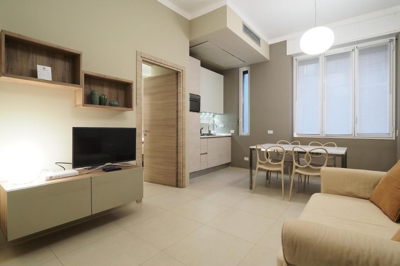 Contempora Apartments - Cavallotti 13 - B32 Milán Exterior foto