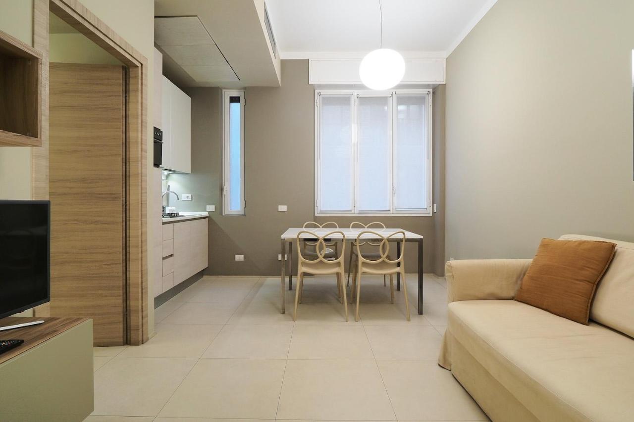 Contempora Apartments - Cavallotti 13 - B32 Milán Exterior foto